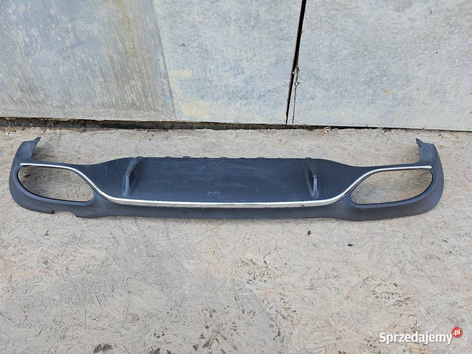 MERCEDES W213 AMG DYFUZOR SPOILER ZDERZAKA TYŁ Międzychód sprzedam
