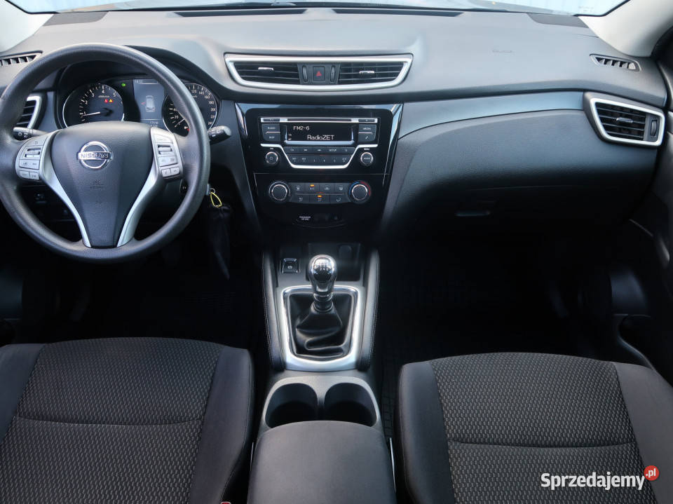 Nissan Qashqai 12 DIGT Lublin