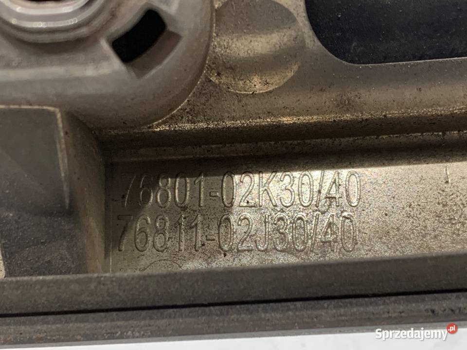 LISTWA KLAPY TYŁ TOYOTA COROLLA E21 sprzedam