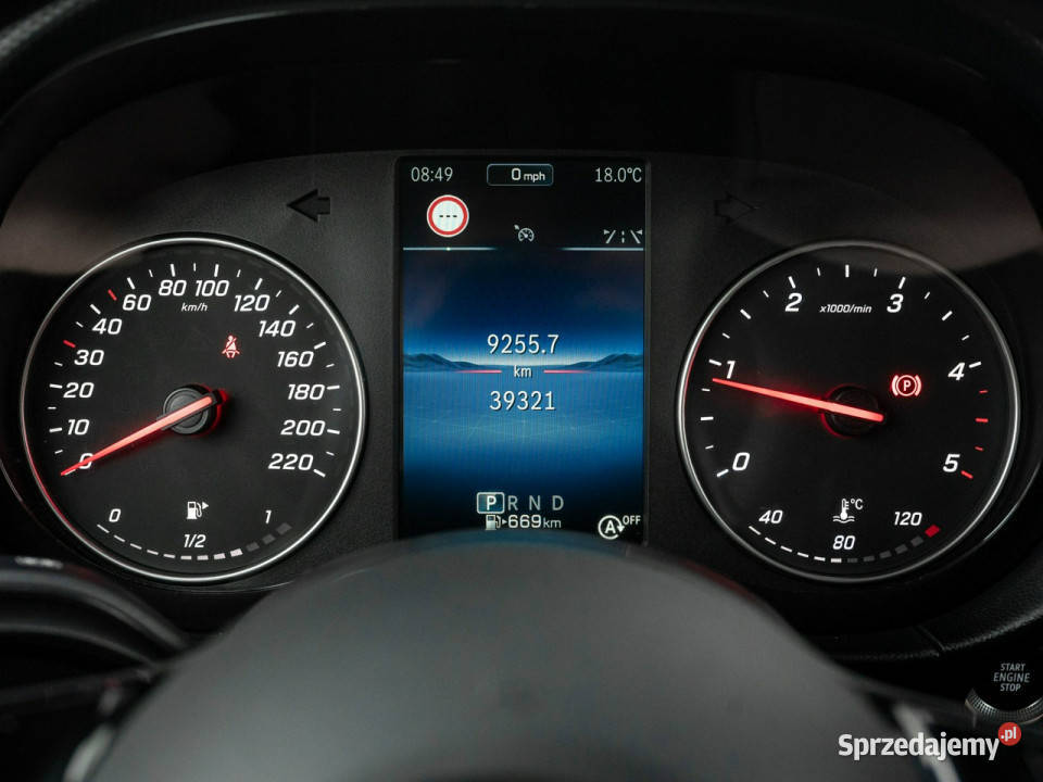 Mercedes Citan DX68534CITAN 110 CDI L1 Ekran ESP Gdańsk