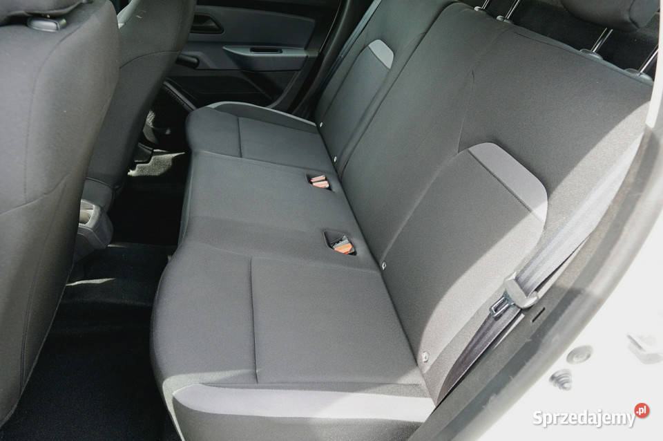 Dacia Duster salon Polska 16 SCe niski przebieg SUV Warszawa