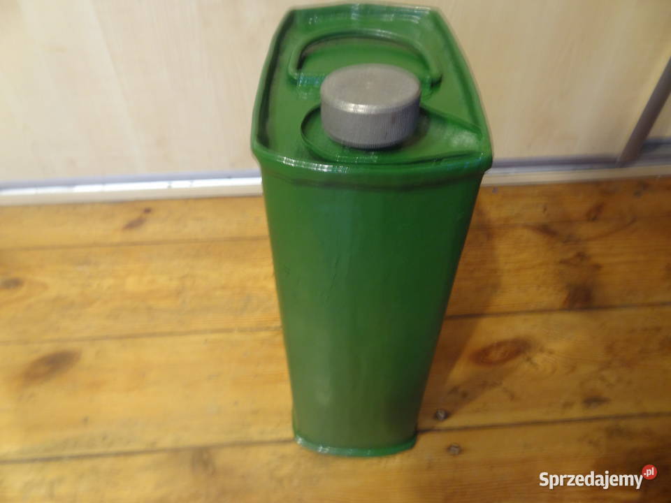 Karnister wojskowy kanka Poznań