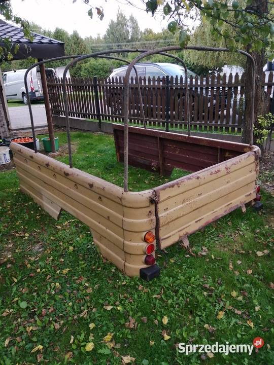 Żuk Picup zrób to sam do złożenia Pozostałe Zamość