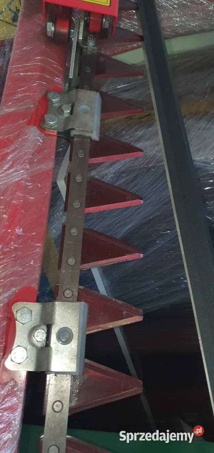 Kosy boczne do stołu do rzepaku Claas Holand Postolice