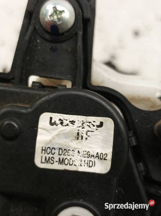 SILNICZEK NAGRZEWNICY EU D332JY9AA05 D266NE9AA02