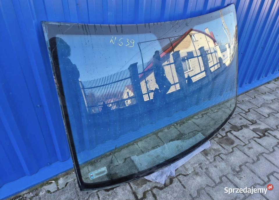 SZYBA PRZÓD PRZEDNIA CZOŁOWA MERCEDES BENZ W639 świętokrzyskie Działoszyce sprzedam