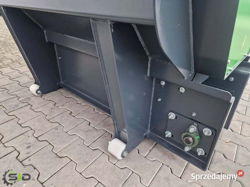 Rozściełacz Taśmowy Szufla do ścielenia Łyżka z Grodziec
