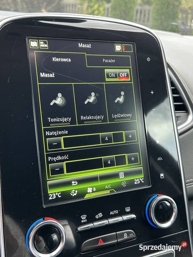 Renault Scenic IVInitiale Parisautomat