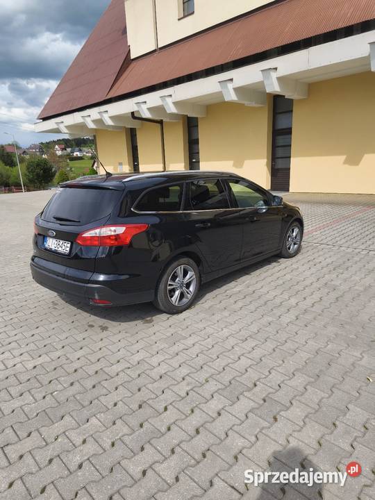 Ford Focus 16 TDCi 2014 Kasina Wielka sprzedam