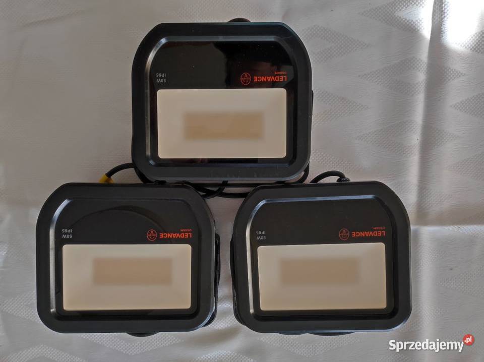 lampa led Naświetlacz Osram Ledvance 50w 3000k Kielce