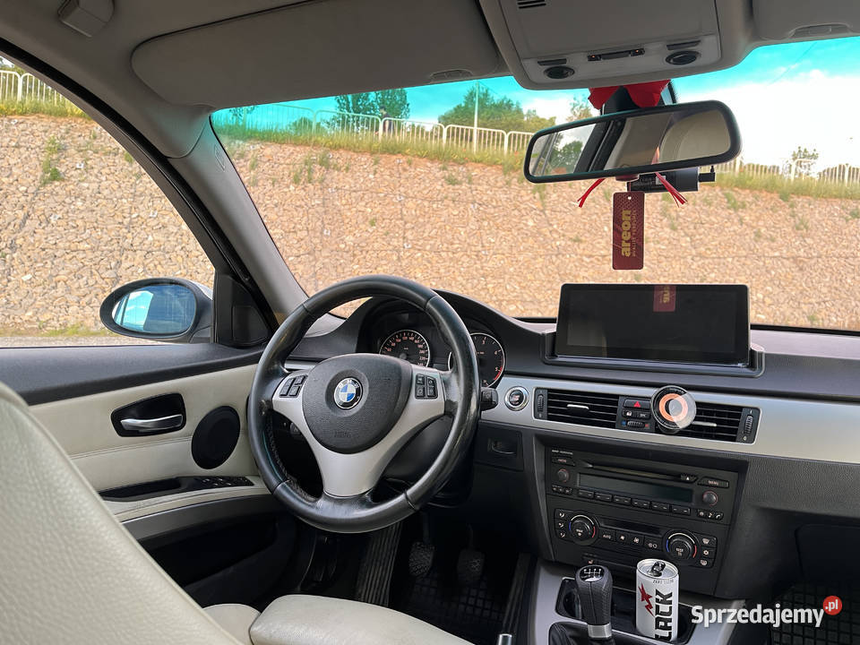 BMW E91 320D 163195 340 ładna zadbana isofix Rzeszów