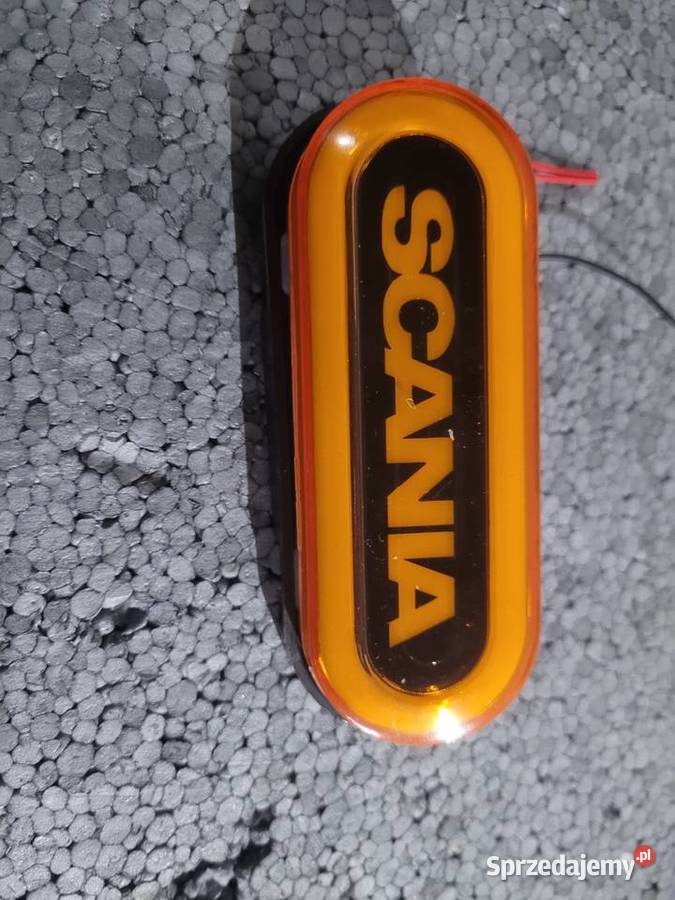 Światło obrysowe led 24vTir Tuning Motoryzacja Kraków