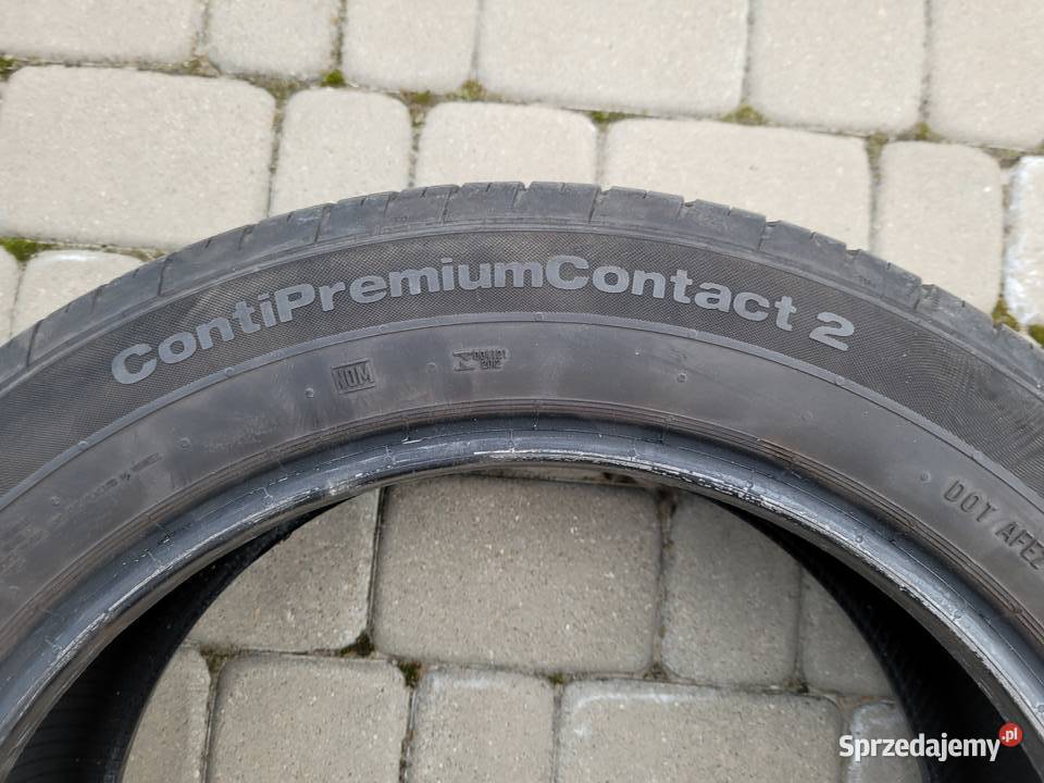 Continental opony letnie 18 Fajsławice