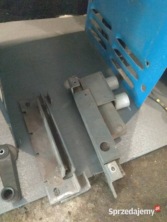 Spawarka bester STA 225 części