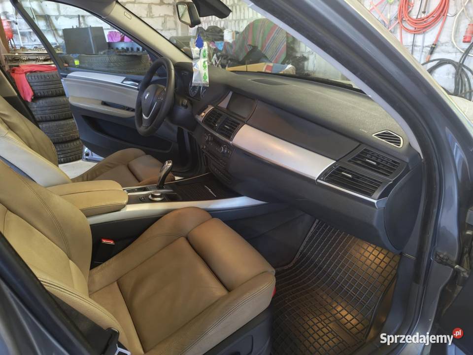 BMW X5 30D M57 klimatyzacja Wysokie Mazowieckie