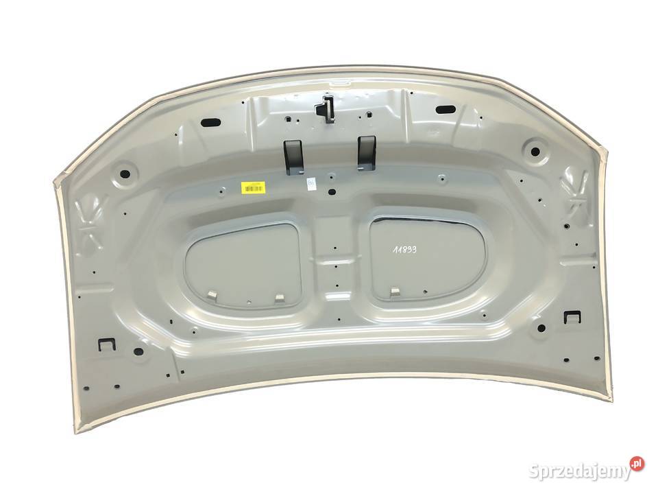 DACIA LOGAN II 102012122020 Maska pokrywa świętokrzyskie