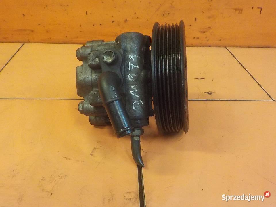 OPEL ANTARA CAPTIVA 22 VCDI 13r 163 Z22D1 pompa osobowe Motoryzacja Suków