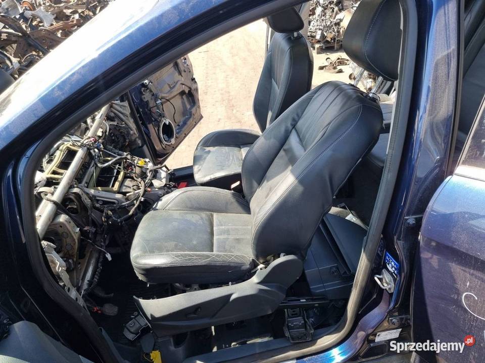 FOTELE KANAPY FORD C SKÓRA KOMPLET Lipno