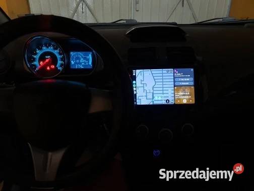 Radio android 12 Chevrolet Spark Matiz 1014r