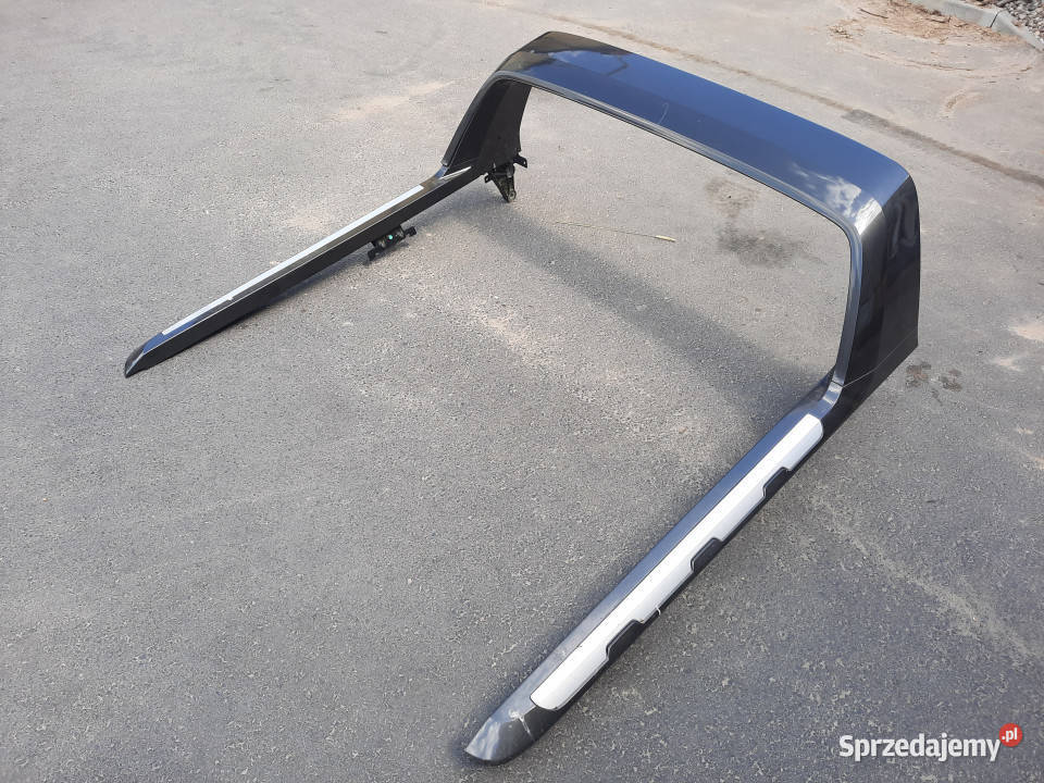 Spoiler do FORD RANGER Wildtrak 2017 Motoryzacja Olsztyn sprzedam