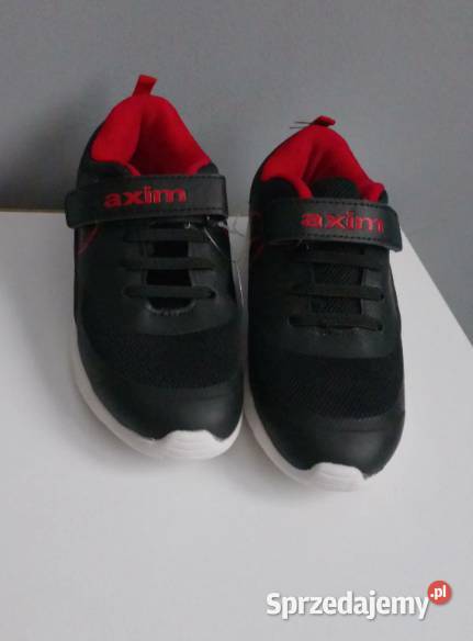 Buty czarne rozmiar 30 106 19cm Opole Lubelskie