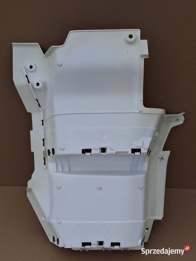 DAF XF XG OBUDOWA STOPNIA PRAWEGO STOPNICA PRAWA Bieleń