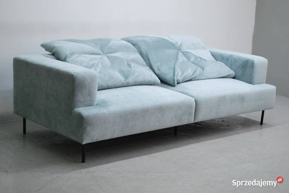 SUŁ NOWA SOFA 3 osobowa XXL KANAPA tkanina 71cm Poznań sprzedam