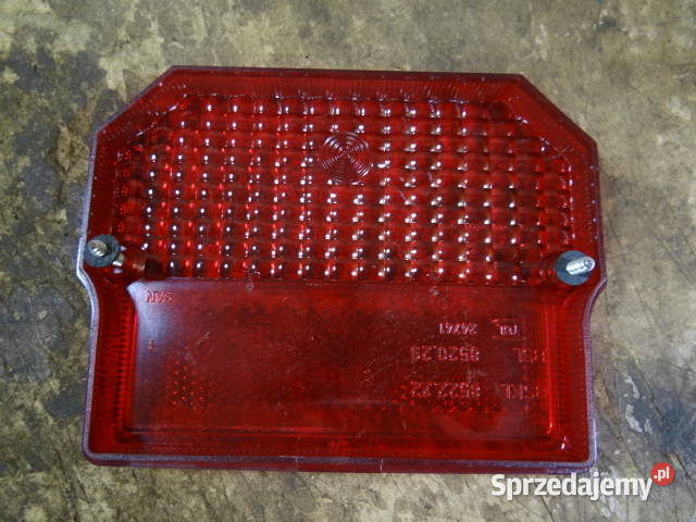 klosz lampy tył FER ETZ 150 250 251 300 org DDR lubuskie Żary