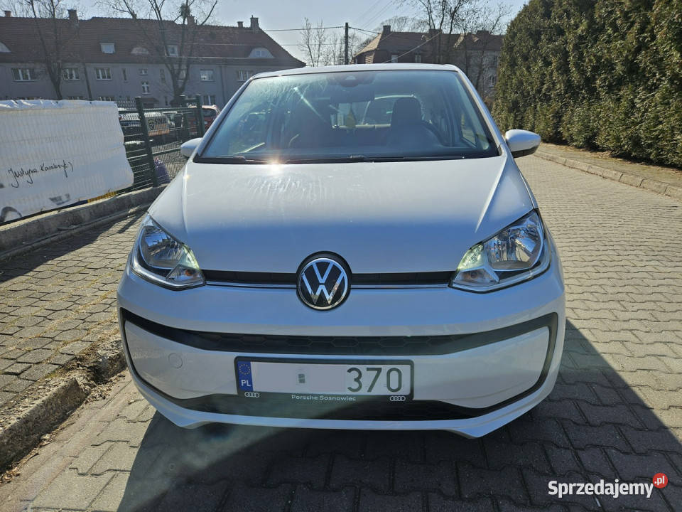 Volkswagen Up Klimatyzacja Tempomat Kamera śląskie Ruda Śląska