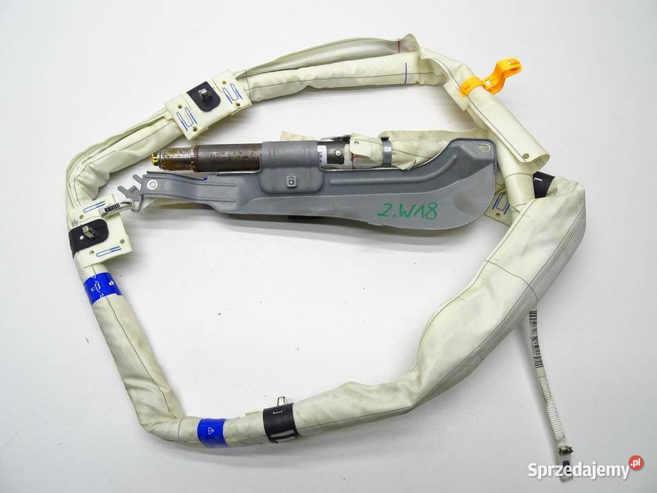 KURTYNA POWIETRZNA AIRBAG PRAWA 5N0880742G VW