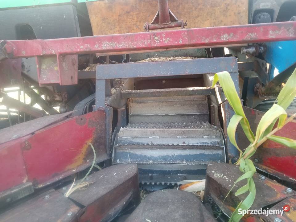 Sieczkarnia kukurydzy maral 150 Mercedes Lubraniec sprzedam