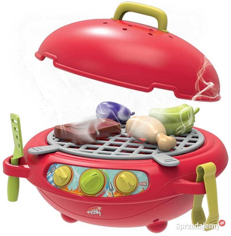 Kuchnia Grill Prawdziwy Dym Światło Dźwięk BBQ z Pozostałe Mogilany