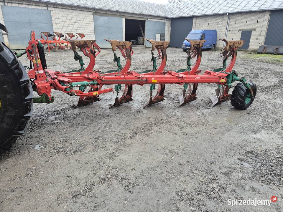 Pługi Kverneland ES85200 5 skibowe