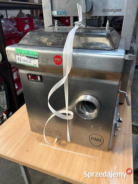 Wilk DMS DWK 82S fi 82 Głogówko