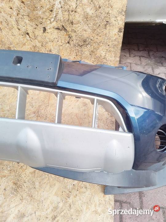 ZDERZAK PRZÓD PRZEDNI BW9 NISSAN MURANO I Z50 35 śląskie Sosnowiec