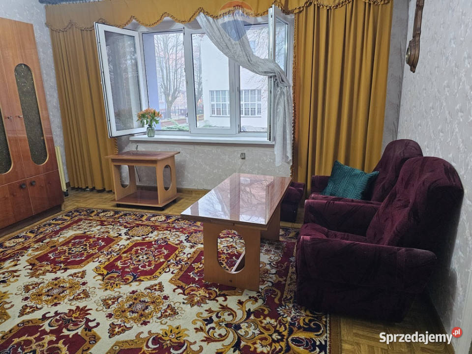 Przestronne mieszkanie w centrum Chełmży gazowe Chełmża