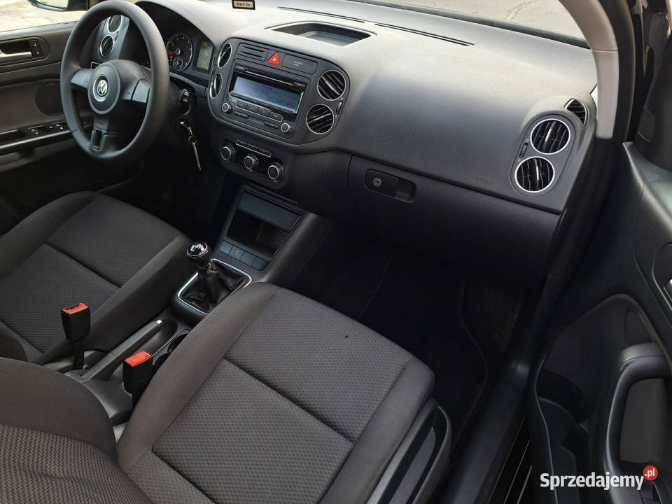 Volkswagen Golf Plus 16MPi 102 LiFTiNG Ładny Z Olsztyn