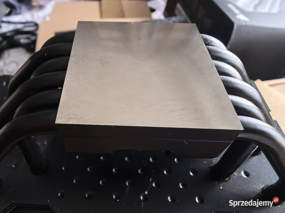 Chłodzenie procesora Be quiet Dark Rock 4 pro sprzedam