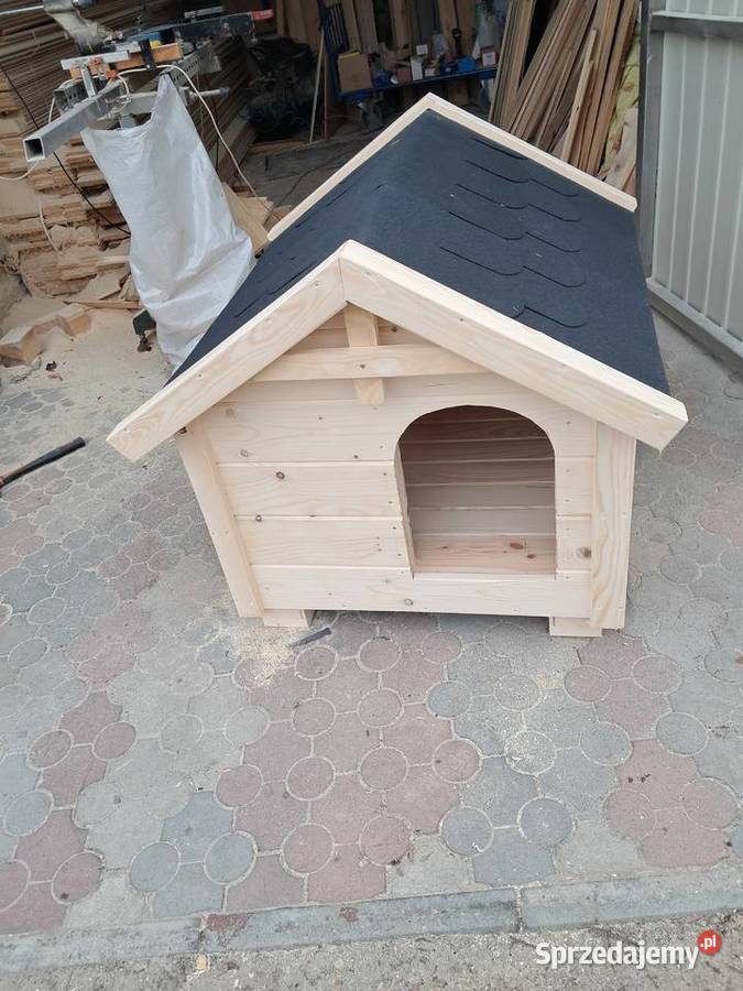 Buda psa Duża Zwierzyniec sprzedam