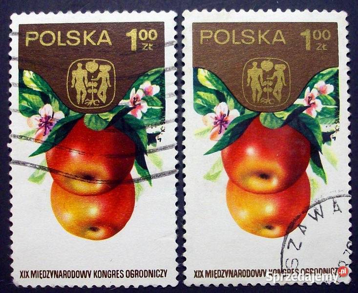 L Znaczki polskie 1974 kwartał III sprzedam