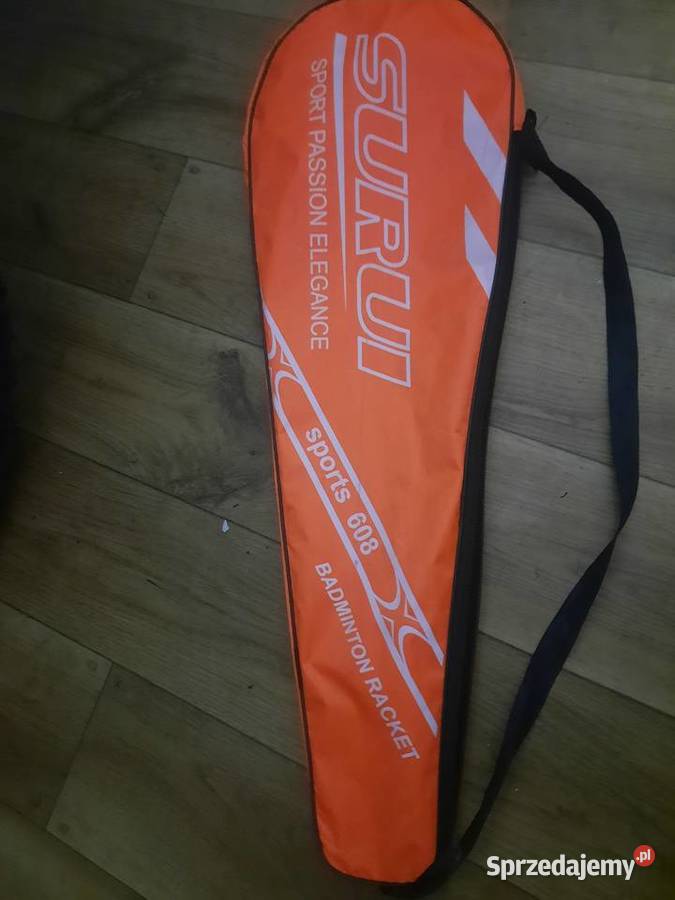 Badminton nowy Pruszków