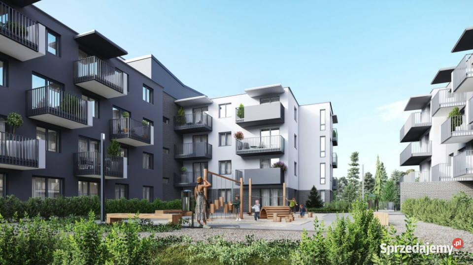 GOTOWE ŁADNE NOWE MIESZKANIE 40m2 Z OGRÓDKIEM Warszawa