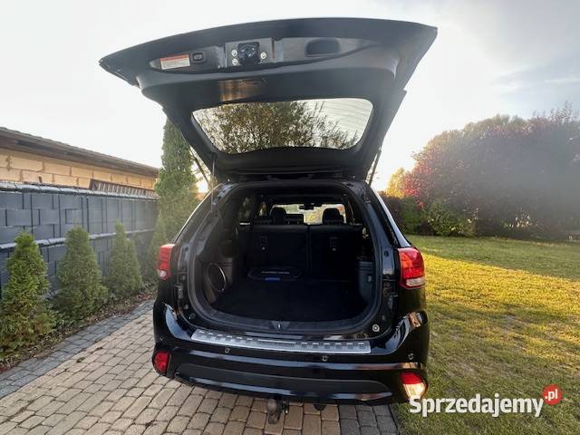 Mitsubishi Outlander Pług In Wersja na 100 Gdańsk sprzedam