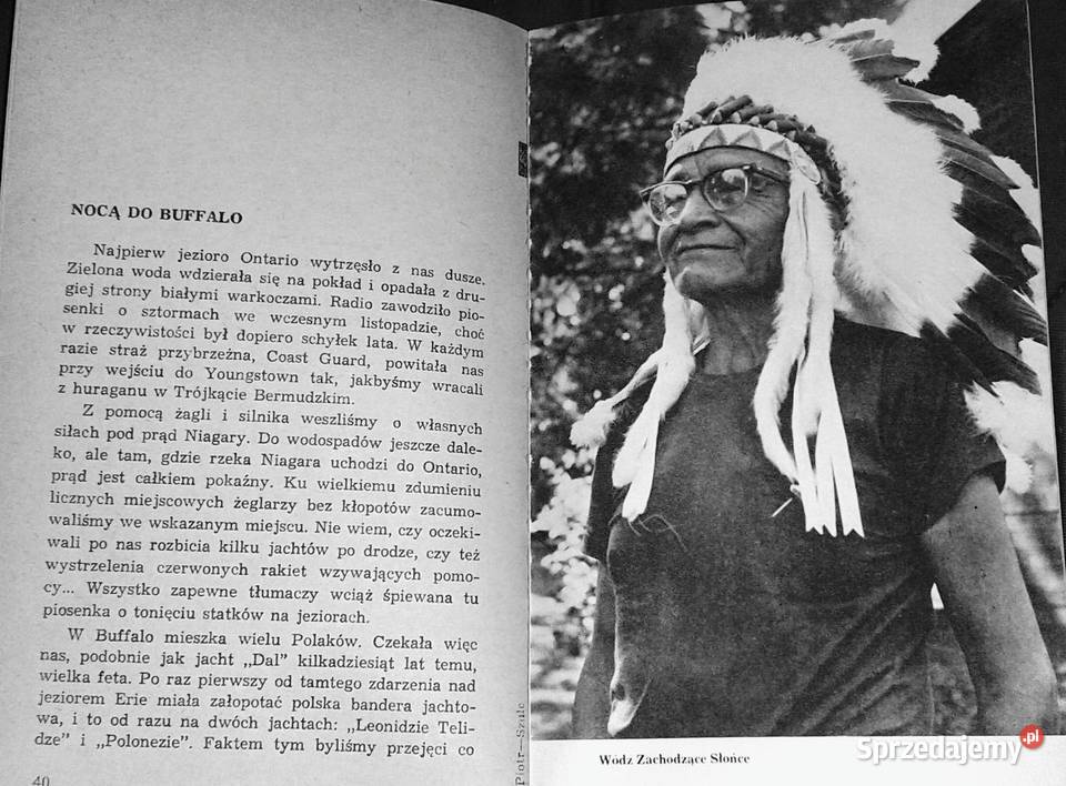 Żaglem Ameryce Krzysztof Baranowski Chełm