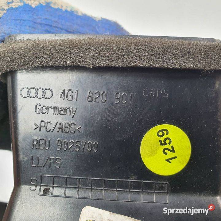 KRATKA NAWIEWU AUDI A6 C7 4G1820901 Lipno