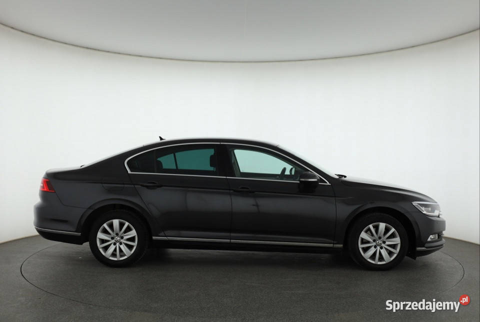 VW Passat 18 TSI ASR (kontrola trakcji) Piaseczno