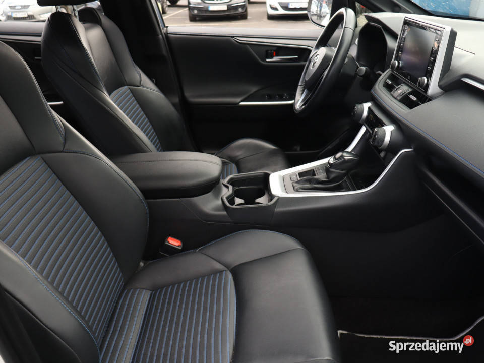 Toyota RAV 4 25 Hybrid dolnośląskie Bielany Wrocławskie sprzedam