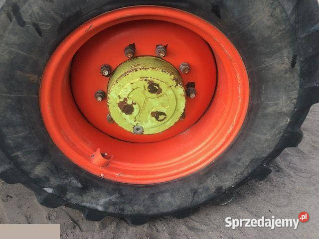 Claas Ranger Zwolnica Carraro Jastrzębniki