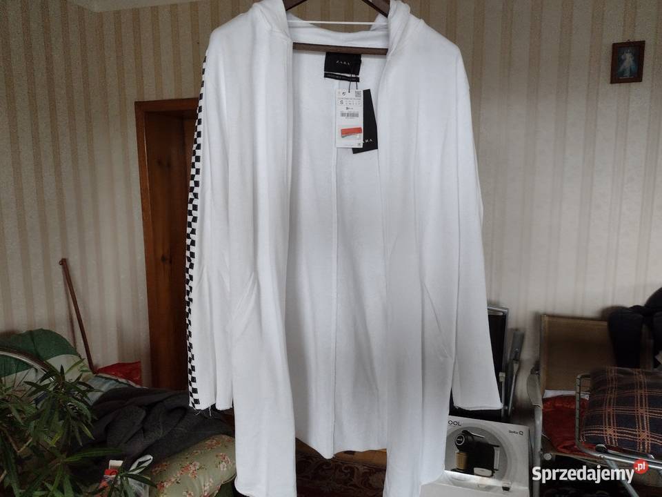 Narzuta płaszczyk Zara nowa z metkami Częstochowa