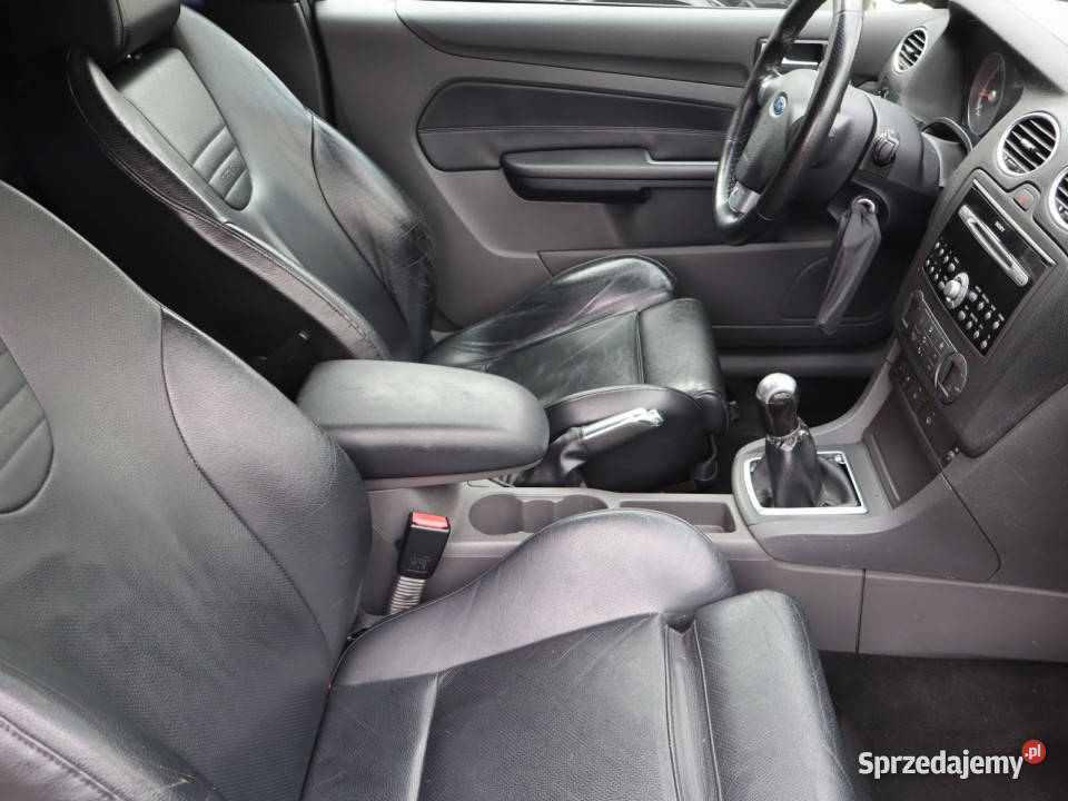 Ford Focus 25 ST nieuszkodzony Katowice